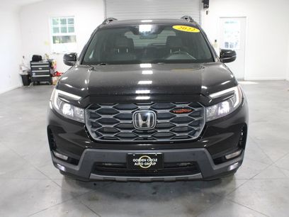 Used 2022 Honda Passport TrailSport