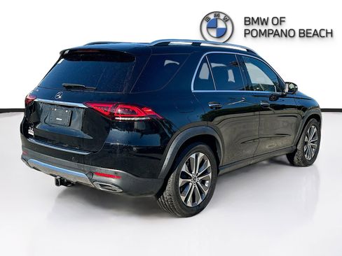 Used 2023 Mercedes-Benz GLE 350 w/ Premium Package image 5