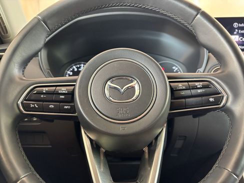 Used 2025 MAZDA CX-90 3.3 Turbo w/ Preferred Package AWD/4WD image 29