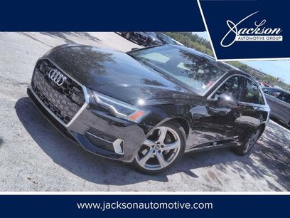 Used 2024 Audi A6 Premium Plus