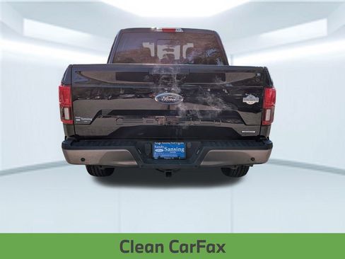 Used 2020 Ford F150 King Ranch w/ Equipment Group 601A Luxury image 5