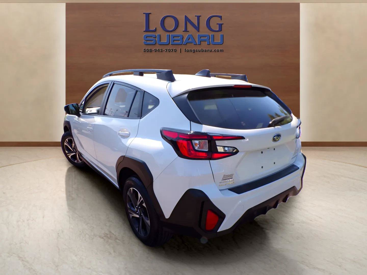 Certified 2024 Subaru Crosstrek 2.0i Premium AWD/4WD image 3