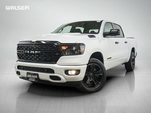 Used 2023 RAM 1500 Big Horn AWD/4WD image 1