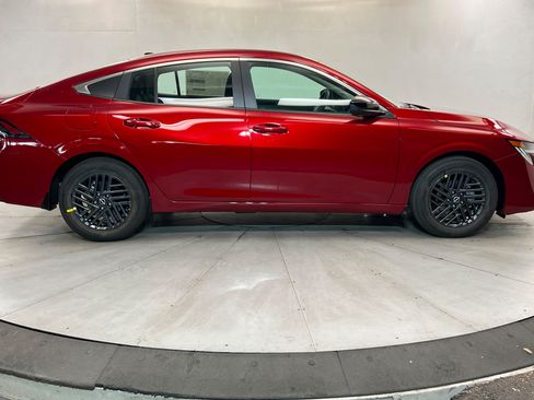 New 2026 Nissan Sentra SV w/ Floor Mat Package FWD image 6