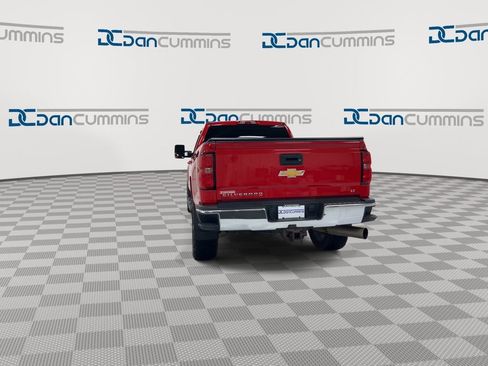 Used 2016 Chevrolet Silverado 2500 LT w/ LT Fleet Convenience Package image 7