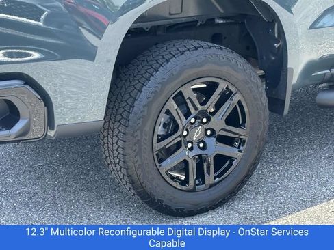 Certified 2025 Chevrolet Silverado 1500 LT Trail Boss w/ Convenience Package II AWD/4WD image 31