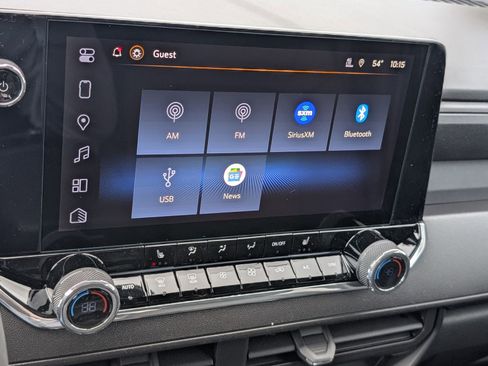 New 2026 Chevrolet Colorado Trail Boss AWD/4WD image 14