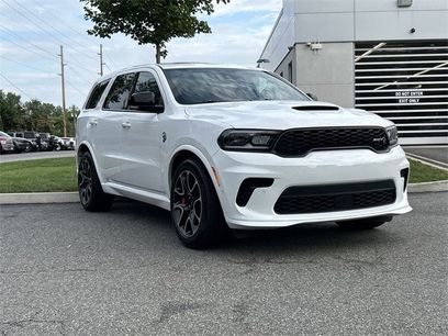 Used 2023 Dodge Durango SRT Hellcat