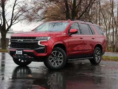 Used 2021 Chevrolet Tahoe Z71