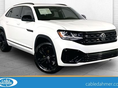Used 2023 Volkswagen Atlas Cross Sport SEL R-Line