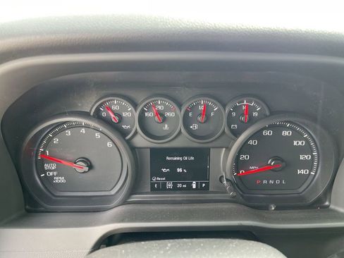 New 2026 Chevrolet Silverado 1500 W/T w/ WT Value Package AWD/4WD image 15