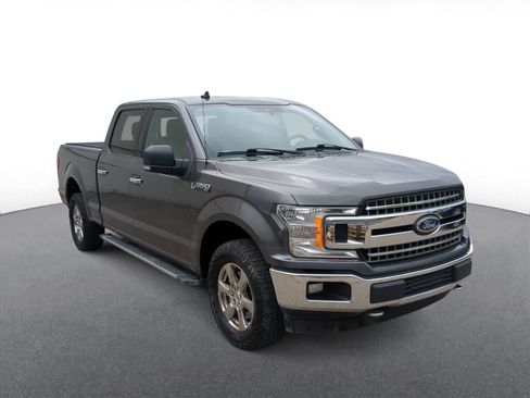 Used 2019 Ford F150 XLT w/ Equipment Group 302A Luxury AWD/4WD image 2