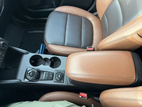 Used 2022 Ford Bronco Sport Badlands w/ Premium Package AWD/4WD image 24