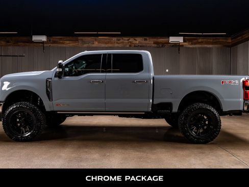 Used 2026 Ford F350 King Ranch w/ Chrome Package AWD/4WD image 6