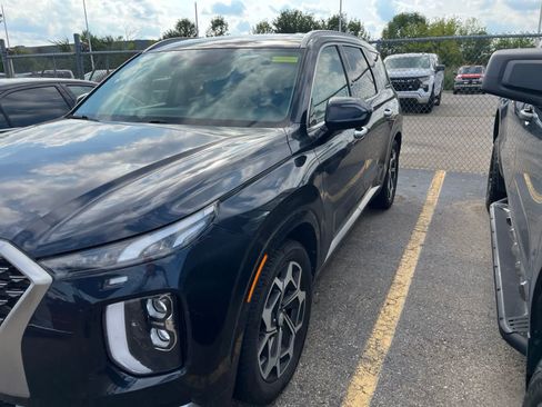 Used 2022 Hyundai Palisade Calligraphy AWD/4WD image 4