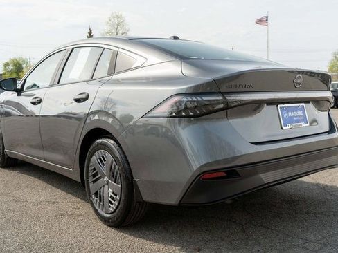 Certified 2026 Nissan Sentra S w/ Floor Mat Package FWD image 8