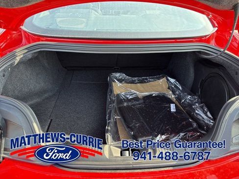 New 2026 Ford Mustang GT Premium w/ GT Performance Package RWD image 13
