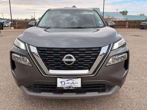 Used 2023 Nissan Rogue SV AWD/4WD image 4