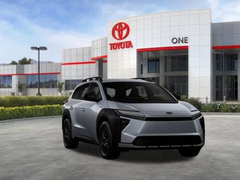 New 2026 Toyota bZ Woodland AWD/4WD image 17