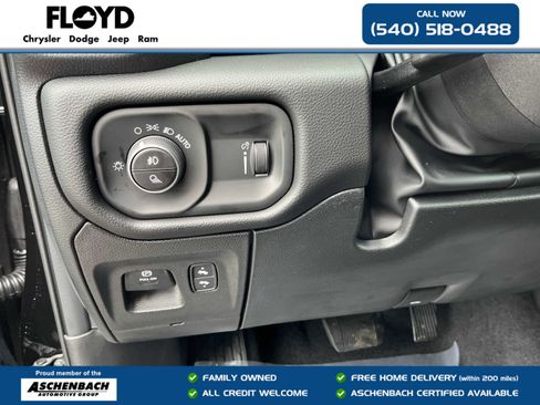 New 2026 RAM 1500 Big Horn image 12