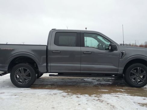 Certified 2023 Ford F150 XLT w/ Equipment Group 302A High image 8