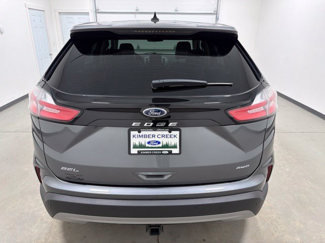 Used 2024 Ford Edge SEL w/ Convenience Package AWD/4WD image 6
