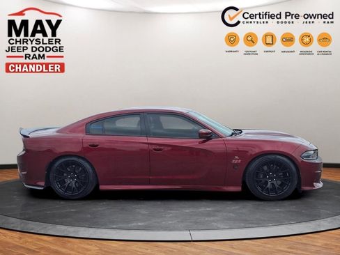Used 2021 Dodge Charger Scat Pack RWD image 2