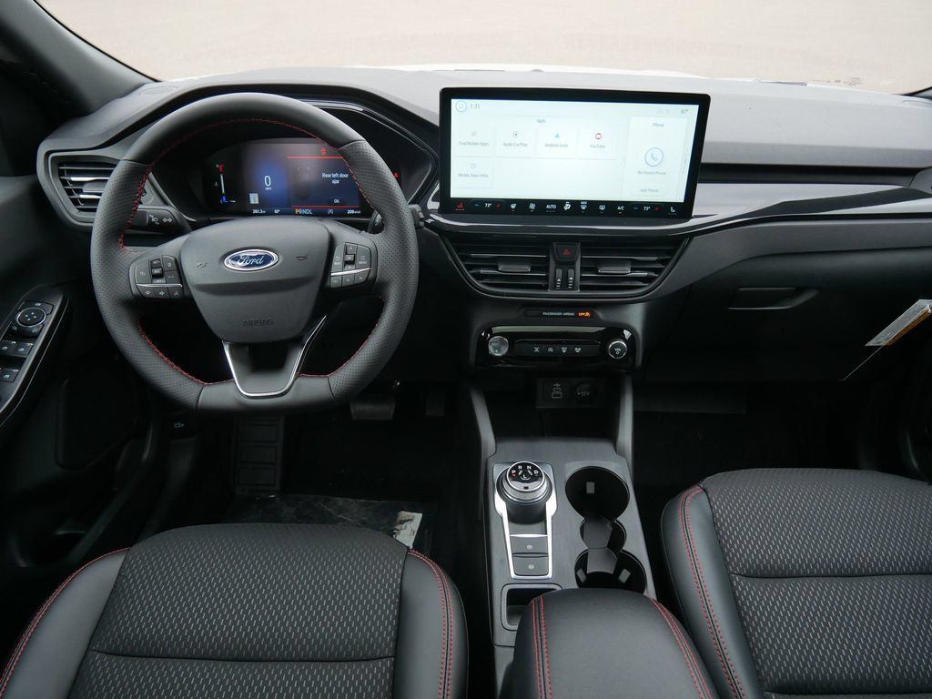 New 2026 Ford Escape ST-Line w/ Tech Pack #1 AWD/4WD image 14
