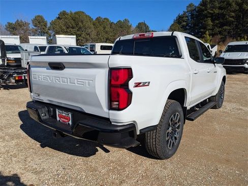New 2026 Chevrolet Colorado Z71 w/ Technology Package image 2