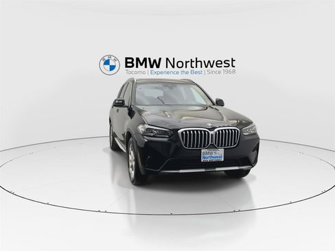 Used 2023 BMW X3 xDrive30i w/ Convenience Package image 7