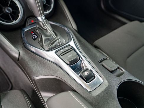 Used 2023 Chevrolet Camaro LT RWD image 25
