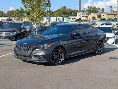 Used 2018 Genesis G80 3.3T Sport