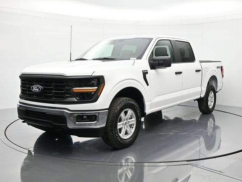 New 2026 Ford F150 XL w/ Equipment Group 103A High AWD/4WD image 1