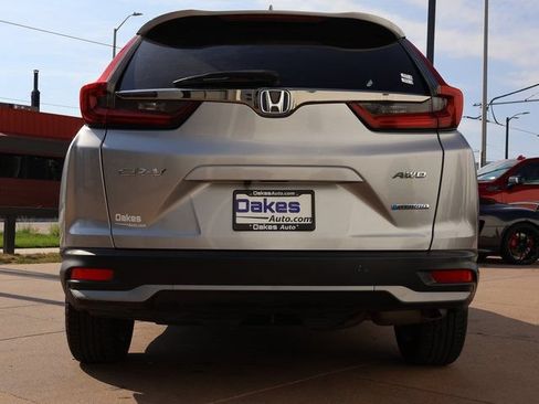 Used 2022 Honda CR-V EX-L image 5