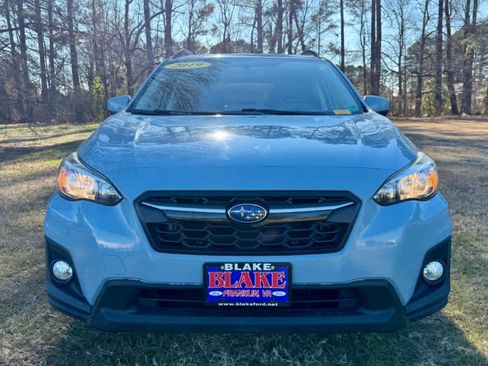 Used 2019 Subaru Crosstrek 2.0i Premium w/ Moonroof Package image 29