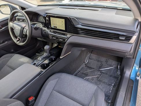 Certified 2026 Toyota Camry LE FWD image 21