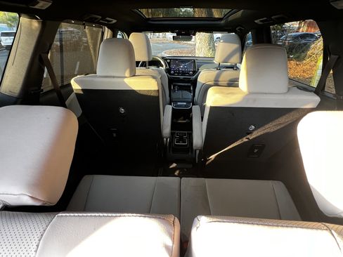 Certified 2024 Lexus TX 350 FWD w/ Technology Package image 48