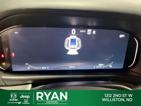 New 2026 Jeep Grand Wagoneer Limited AWD/4WD image 35