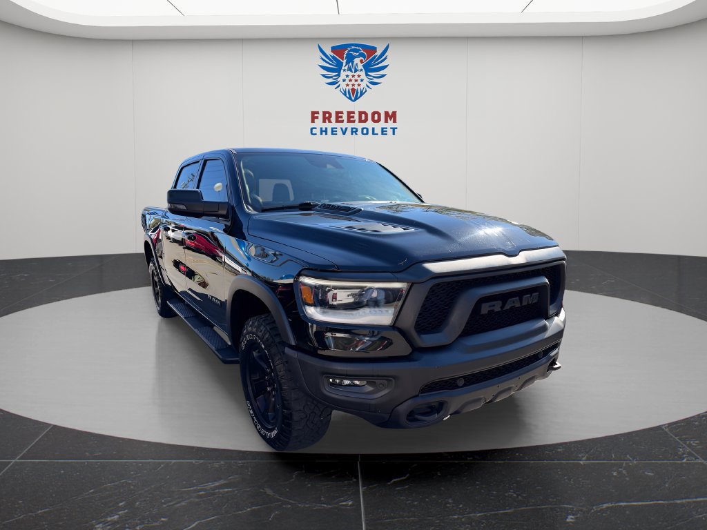 Used 2023 RAM 1500 Rebel w/ Rebel Level 2 Equipment Group AWD/4WD image 7