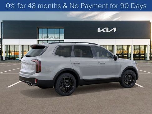 New 2025 Kia Telluride SX X-Line image 6