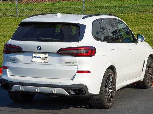 Used 2021 BMW X5 xDrive40i w/ M Sport Package AWD/4WD image 7