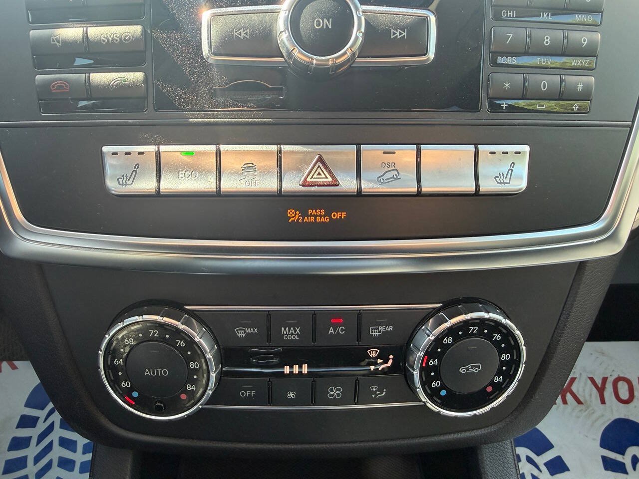 Used 2015 Mercedes-Benz ML 250 BlueTEC 4MATIC image 20