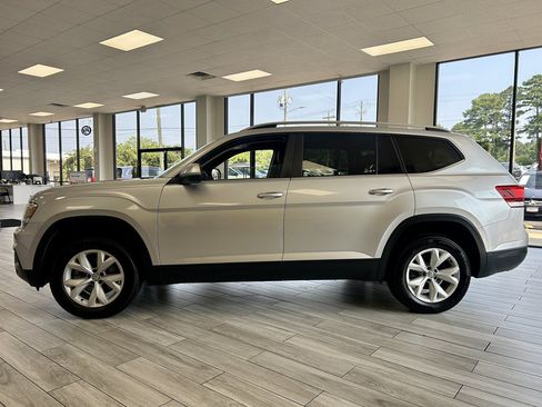 Used 2018 Volkswagen Atlas SE AWD/4WD image 4