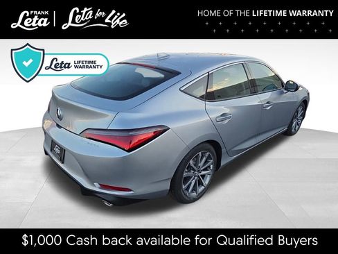 New 2026 Acura Integra image 10