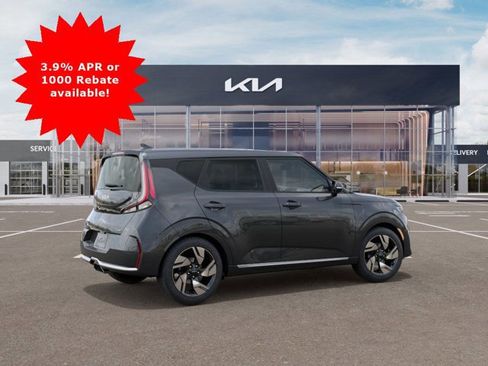 New 2025 Kia Soul GT-Line w/ GT-Line Technology Package image 7