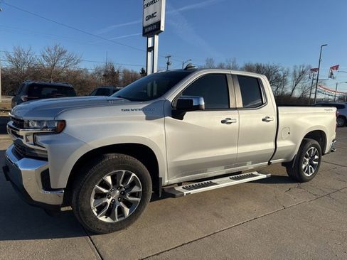 Used 2020 Chevrolet Silverado 1500 LT w/ All-Star Edition image 8