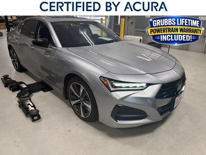 Certified 2024 Acura TLX w/ Technology Package