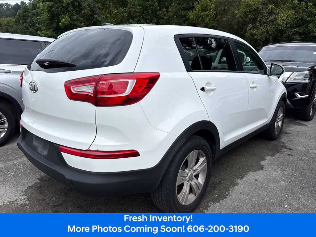 Used 2012 Kia Sportage LX AWD/4WD image 3