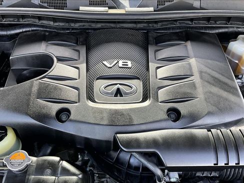 Used 2018 INFINITI QX80 w/ All Season Package image 33