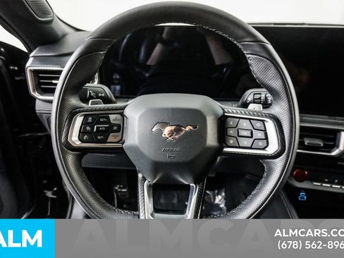 Used 2024 Ford Mustang GT Premium RWD image 23